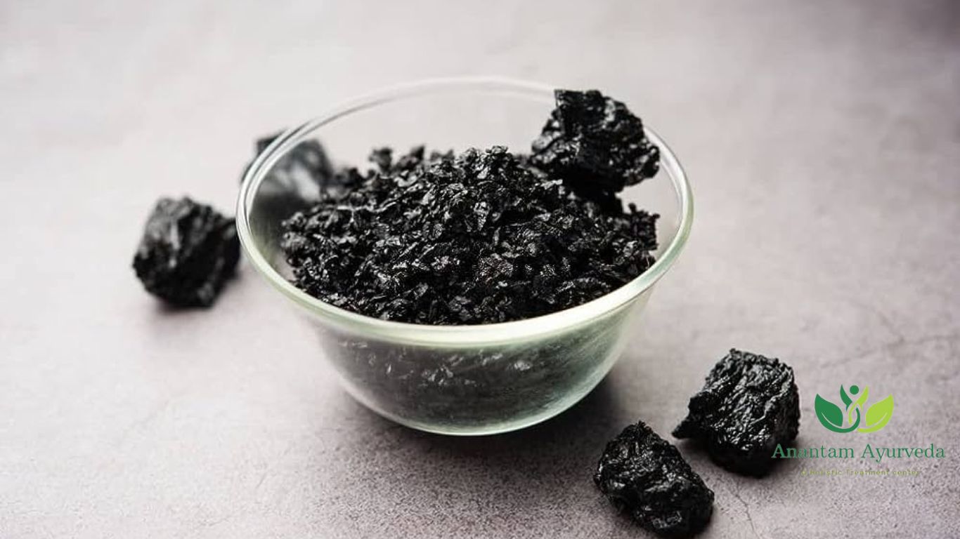 Shilajit 