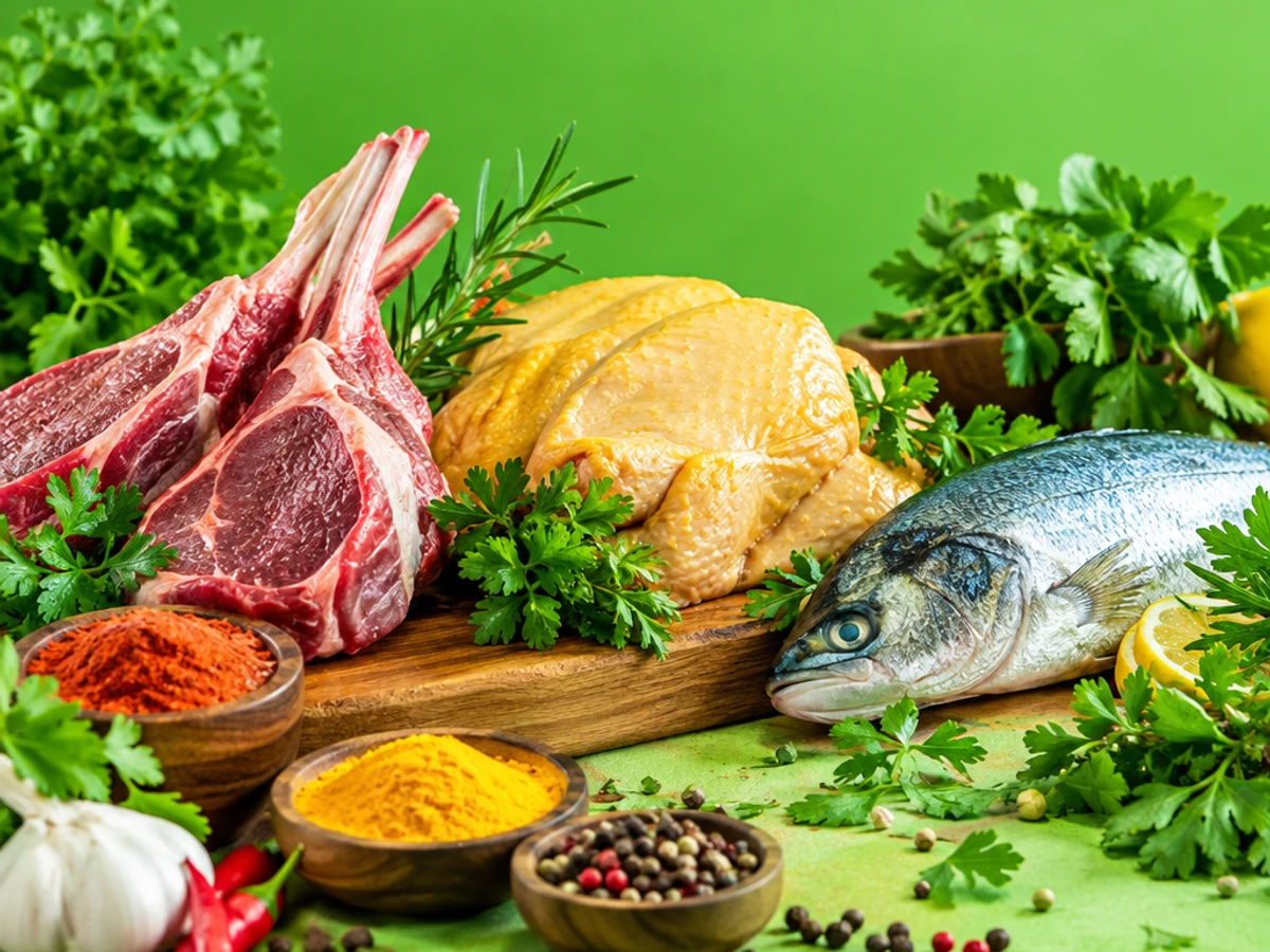 Mutton vs chicken vs fish: 15 non-veg foods ranked for protein