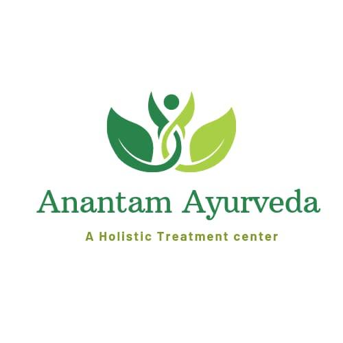 Anantam Ayurveda logo