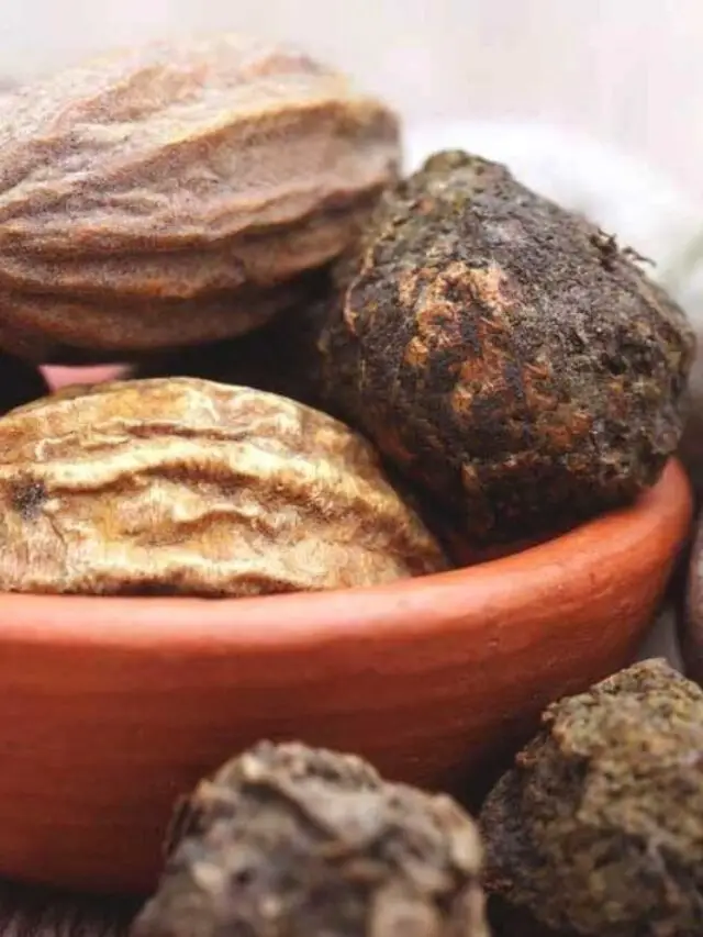 Triphala Powder or Tablet? (Benefits of Triphala)