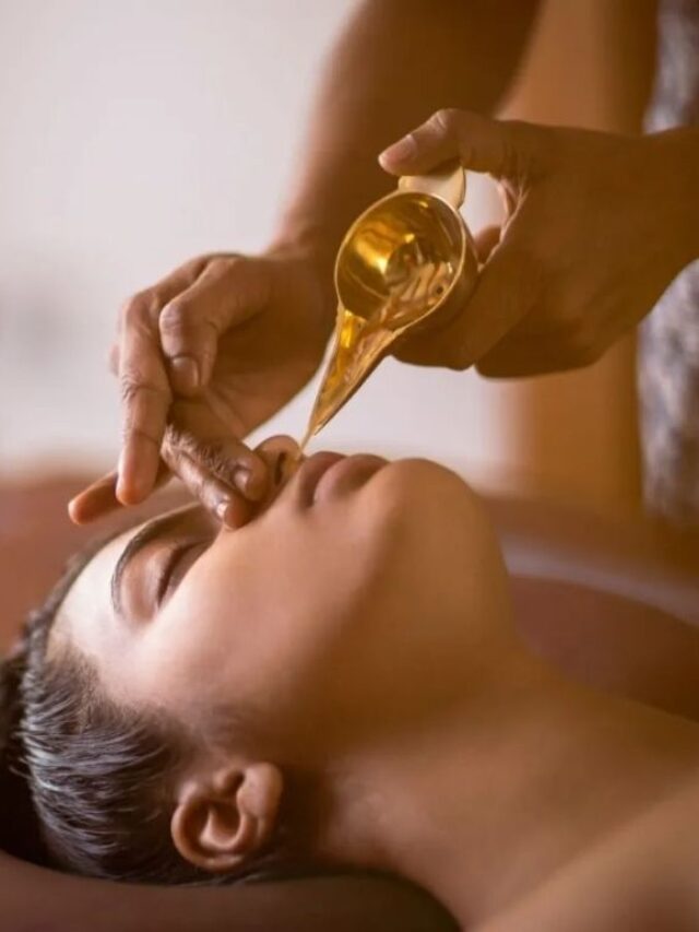 Benefits of Nasya