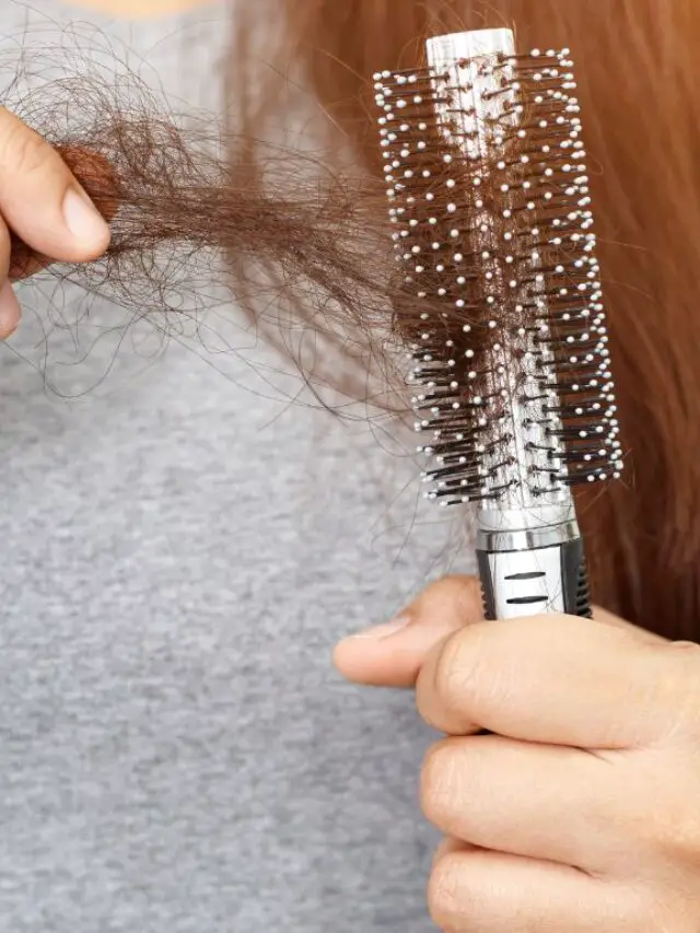 Hair Loss Why Does it Happen? and It’s Treatment