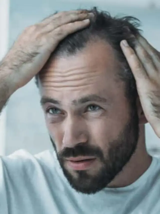 Can Masturbation Cause Hair Loss?