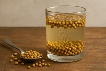 Coriander Seeds Water Benefits