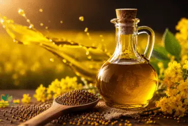 Mustard Oil Benefits